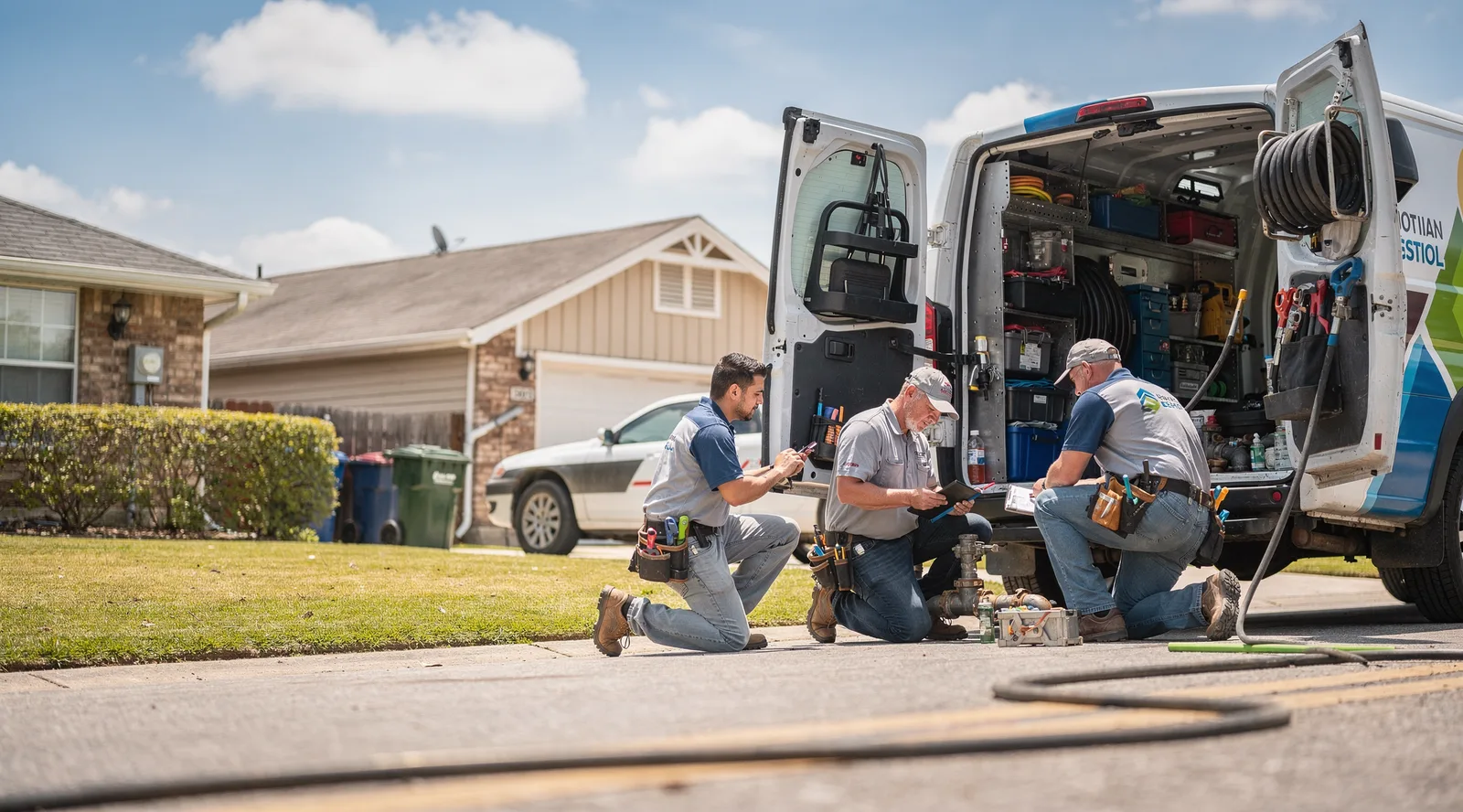 Emergency Plumber in Salem, VA near me